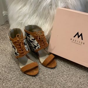 Shoedazzle “Madison- from when Shoedazzle was offering  “higher end” $60 shoes.